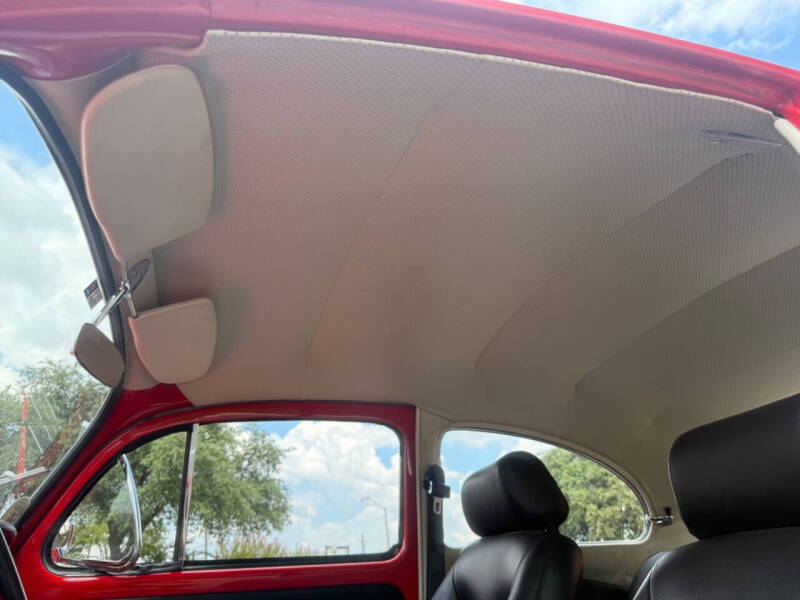 1964 Volkswagen Beetle