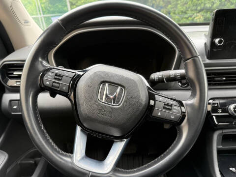2023 Honda Pilot Touring