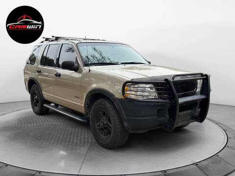 2002 Ford Explorer XLS