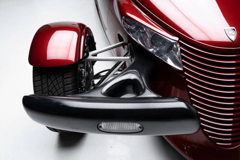 2002 Chrysler Prowler