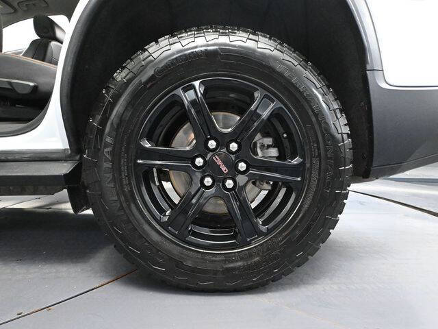 2021 GMC Acadia AT4