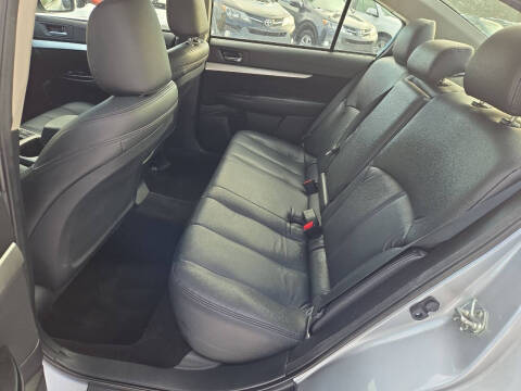 2014 Subaru Legacy 2.5i Premium