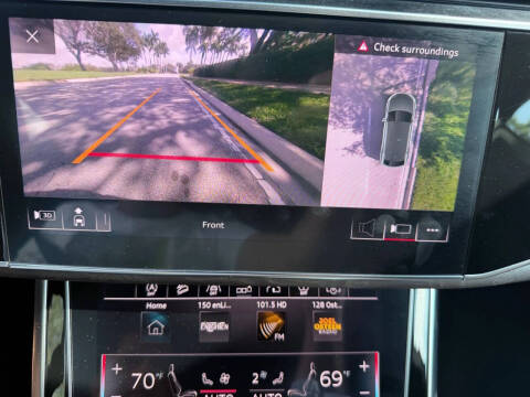 2019 Audi Q8 quattro Prestige 55 TFSI