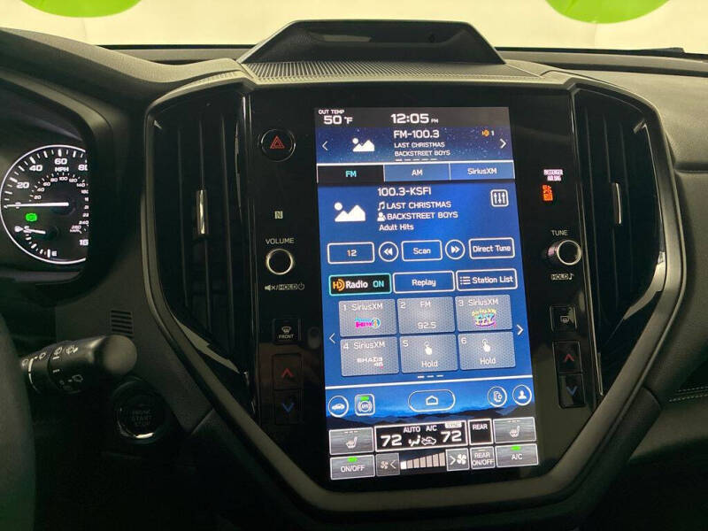 2023 Subaru Ascent Onyx Edition Limited