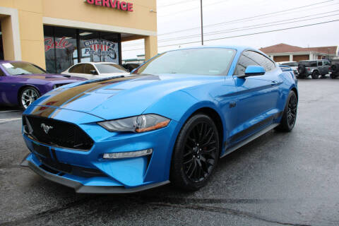 2019 Ford Mustang