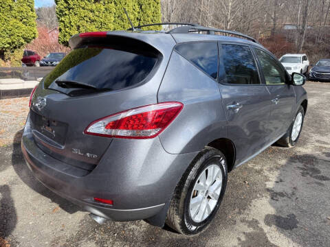 2013 Nissan Murano SL