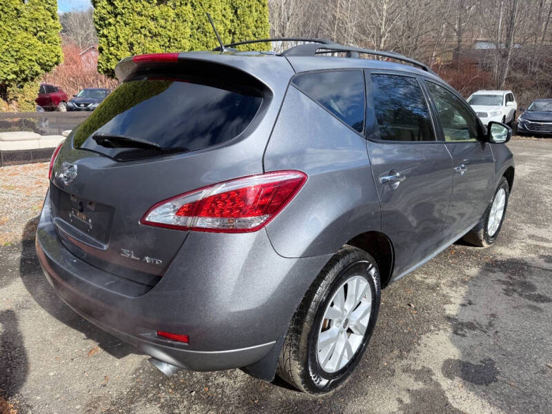 2013 Nissan Murano SL
