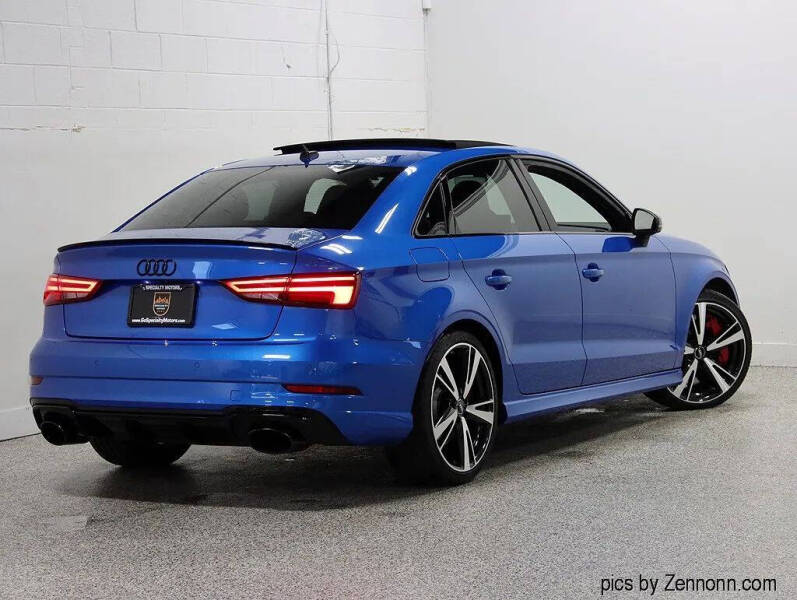 2019 Audi RS 3 2.5T quattro