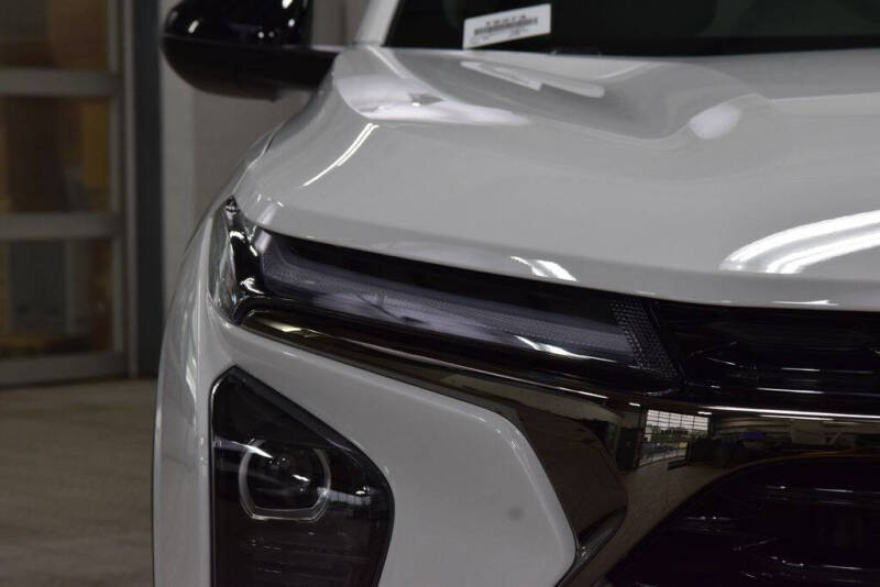 2026 Chevrolet Trax RS