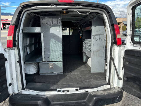 2008 Chevrolet Express 2500