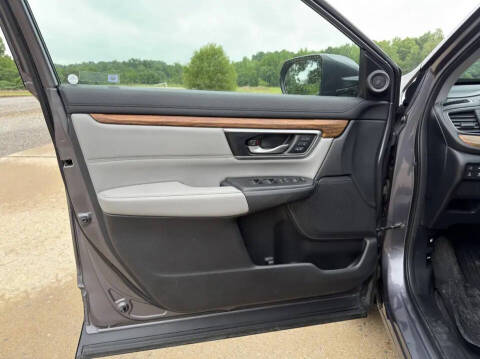 2018 Honda CR-V