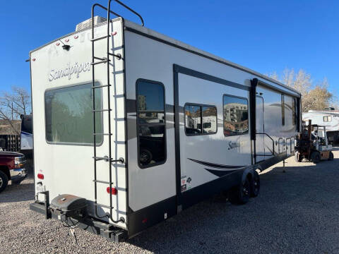 2022 Forest River Sandpiper