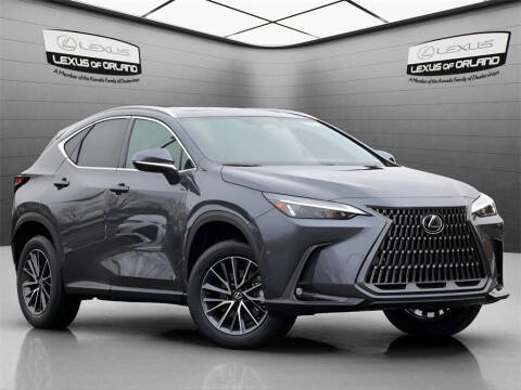 2026 Lexus NX 350