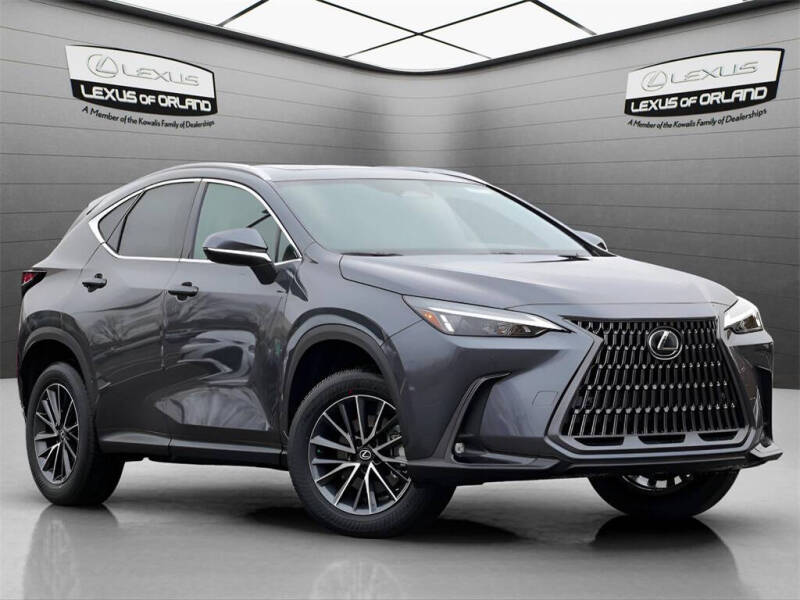 2026 Lexus NX 350
