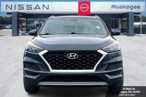 2020 Hyundai Tucson SEL