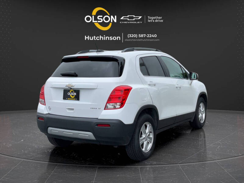 2015 Chevrolet Trax LT