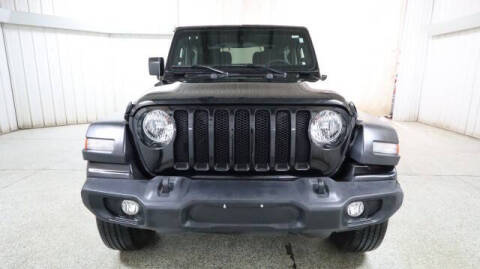2023 Jeep Wrangler