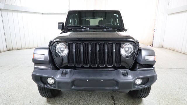 2023 Jeep Wrangler