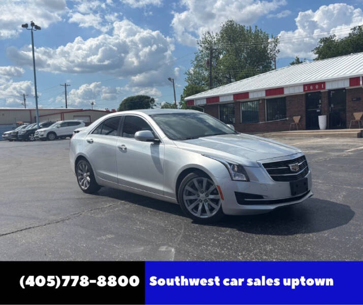2017 Cadillac ATS 2.0T Luxury