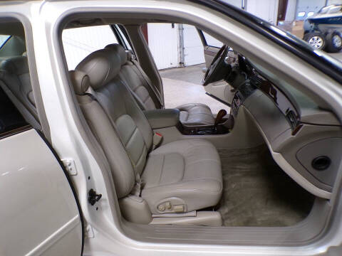 2002 Cadillac DeVille DTS