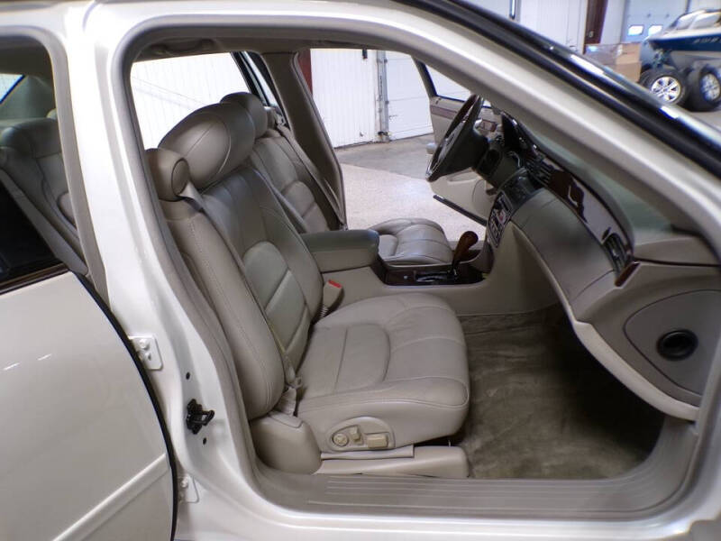 2002 Cadillac DeVille DTS