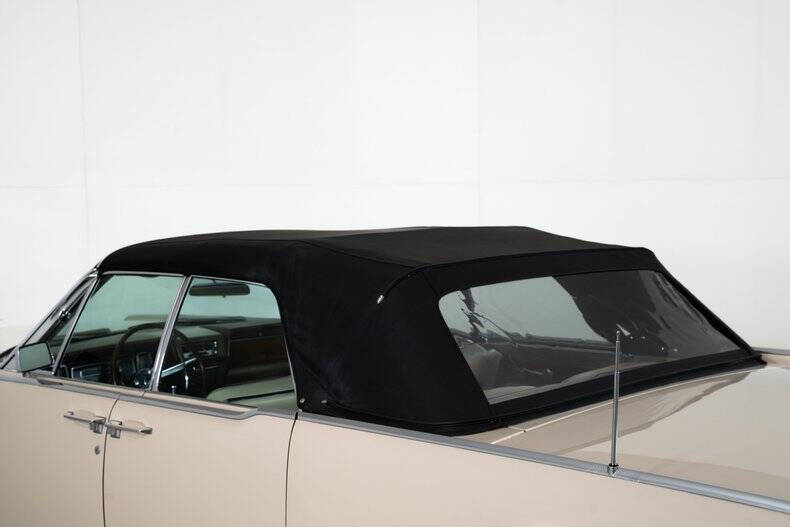 1962 Lincoln Continental