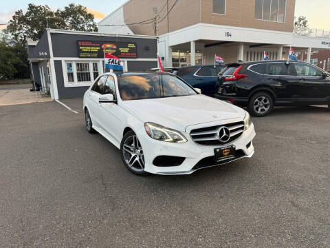 2016 Mercedes-Benz E-Class E 350 4MATIC