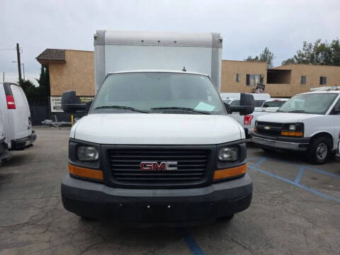 2016 GMC Savana 3500