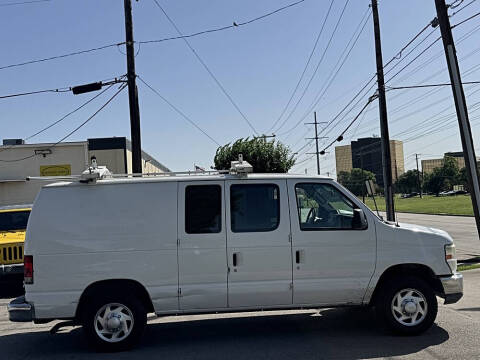 2011 Ford E-Series E-150