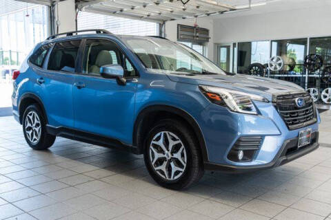 2023 Subaru Forester Premium