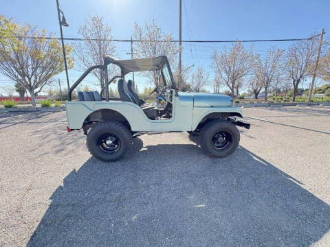 1966 Jeep CJ-5