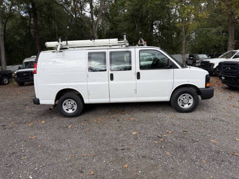 2013 Chevrolet Express 2500