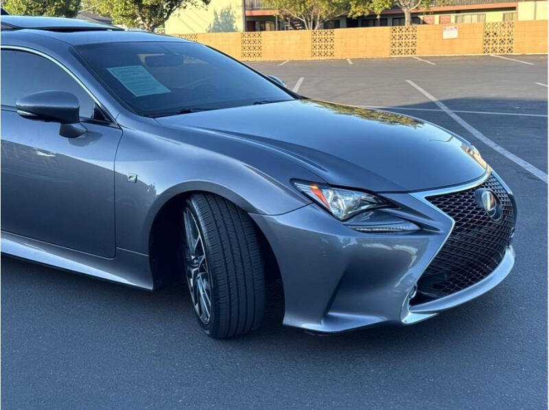 2016 Lexus RC 350