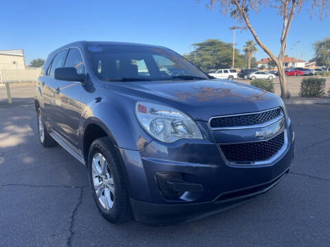 2013 Chevrolet Equinox for sale at Rollit Motors in Mesa AZ