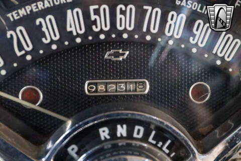 1955 Chevrolet Bel Air