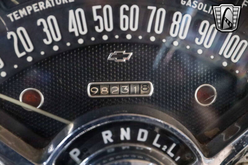 1955 Chevrolet Bel Air