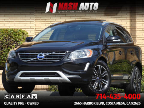 2017 Volvo XC60 T5 Dynamic