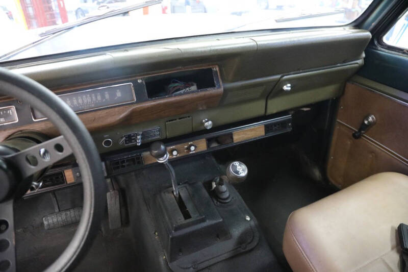 1976 International Scout