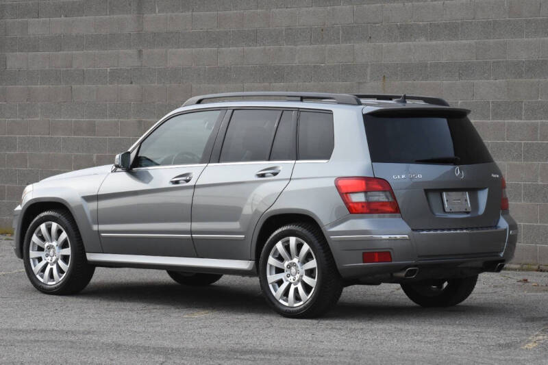 2012 Mercedes-Benz GLK-Class GLK350 photo 12