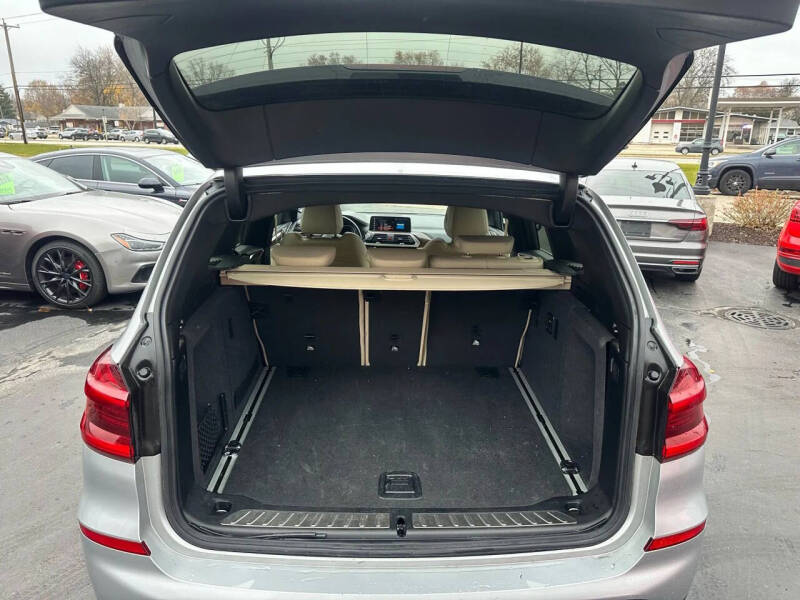 2018 BMW X3 xDrive30i