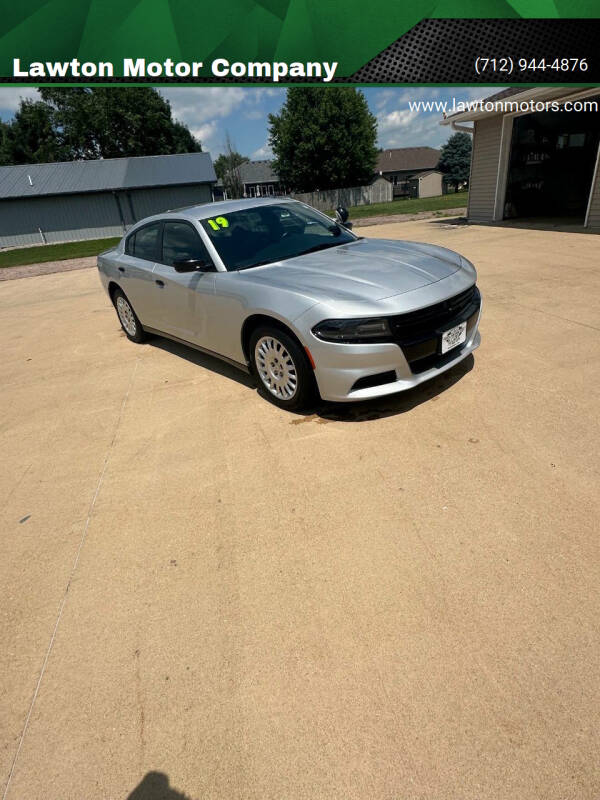 2019 Dodge Charger's photo