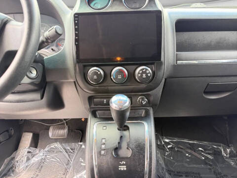 2010 Jeep Compass Sport