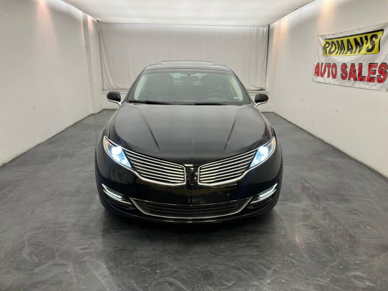 2014 Lincoln MKZ for sale at Roman's Auto Sales in Warren MI