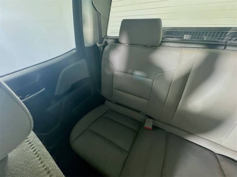 2017 Chevrolet Silverado 1500 Custom