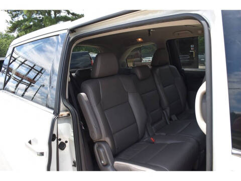 2017 Honda Odyssey Touring Elite