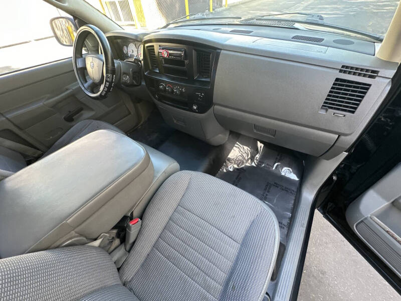 2007 Dodge Ram 1500 ST