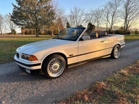 1995 BMW 3 Series
