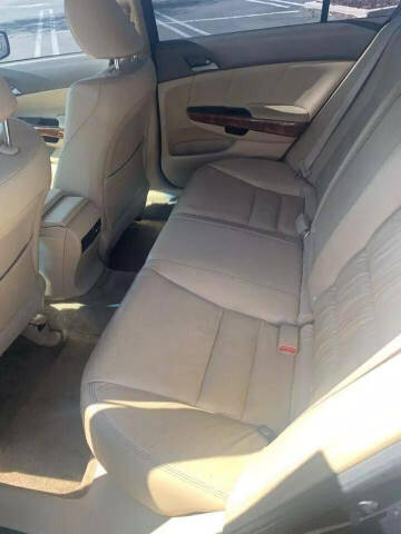 2010 Honda Accord EX-L V6