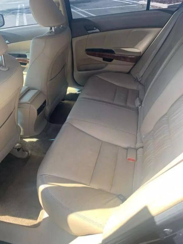 2010 Honda Accord EX-L V6