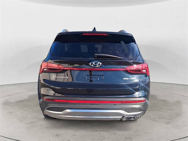 2021 Hyundai Santa Fe Limited